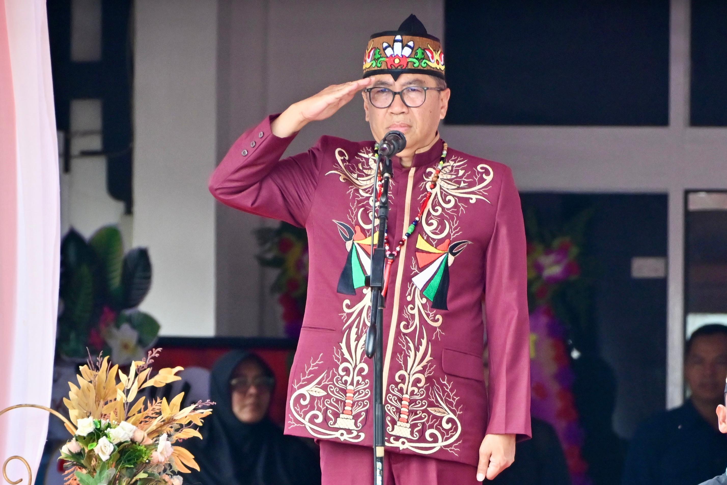 Hari Jadi ke-23 Sukamara, Pemprov Kalteng Dorong Akselerasi Pembangunan dan Kesejahteraa