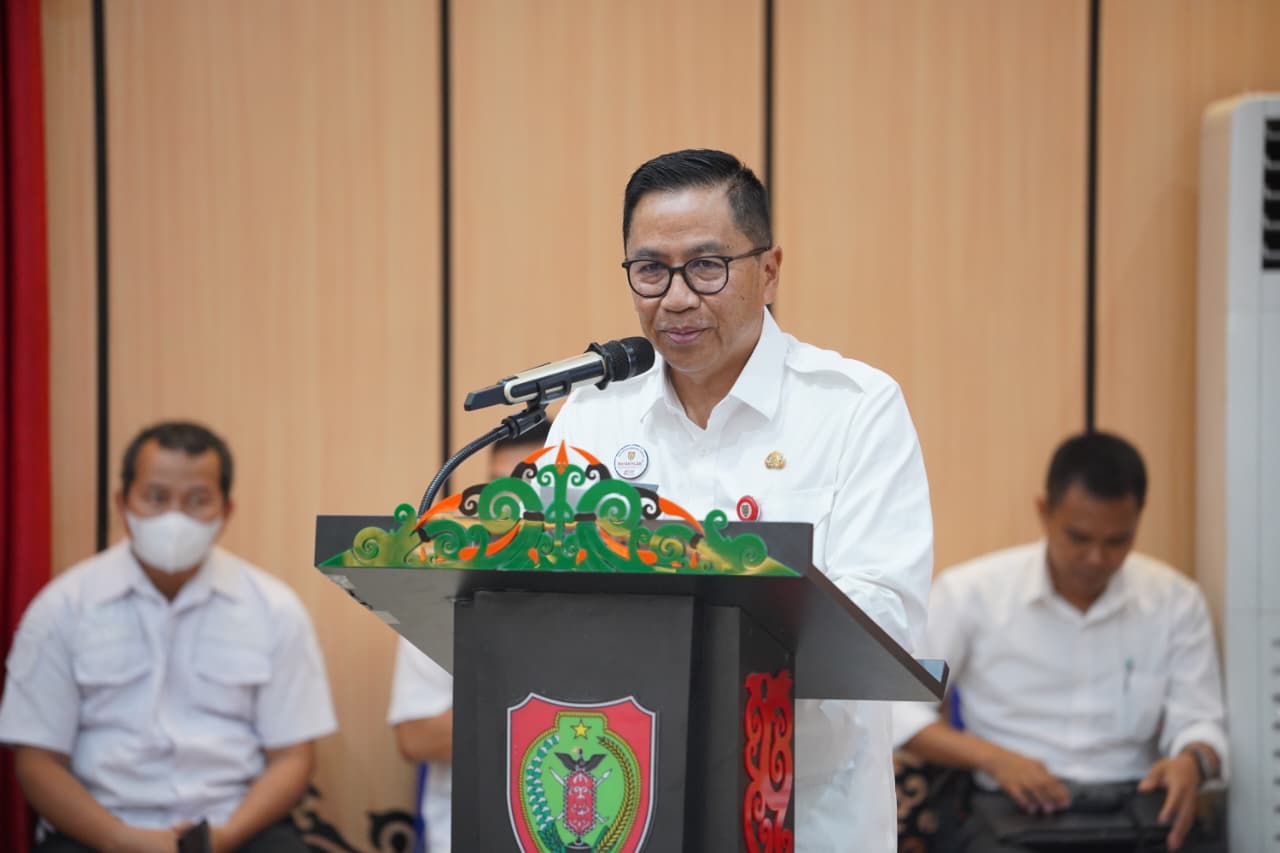 Pemprov Kalteng Bentuk Tim Terpadu Tertibkan Tambang Mineral Non Logam